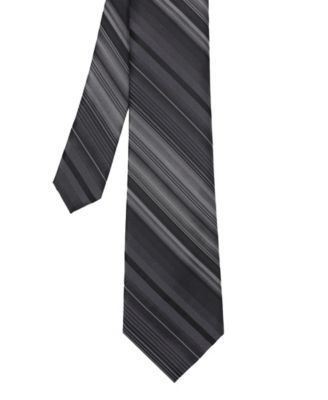 Men’s Slim Contemporary Stripe Neck Tie