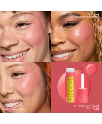 Fat Cheeks Juicy Liquid Blush, 0.27 oz.