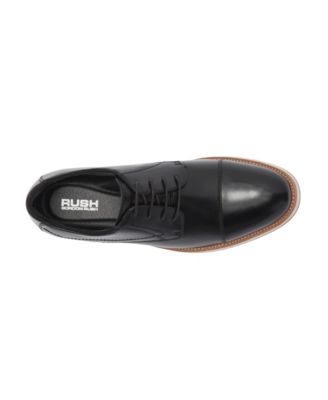 Men's Lace Up Cap Toe Hybrid Shoes