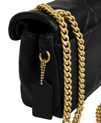 Slouch Tabby Medium Quilted Leather Shoulder Bag 26