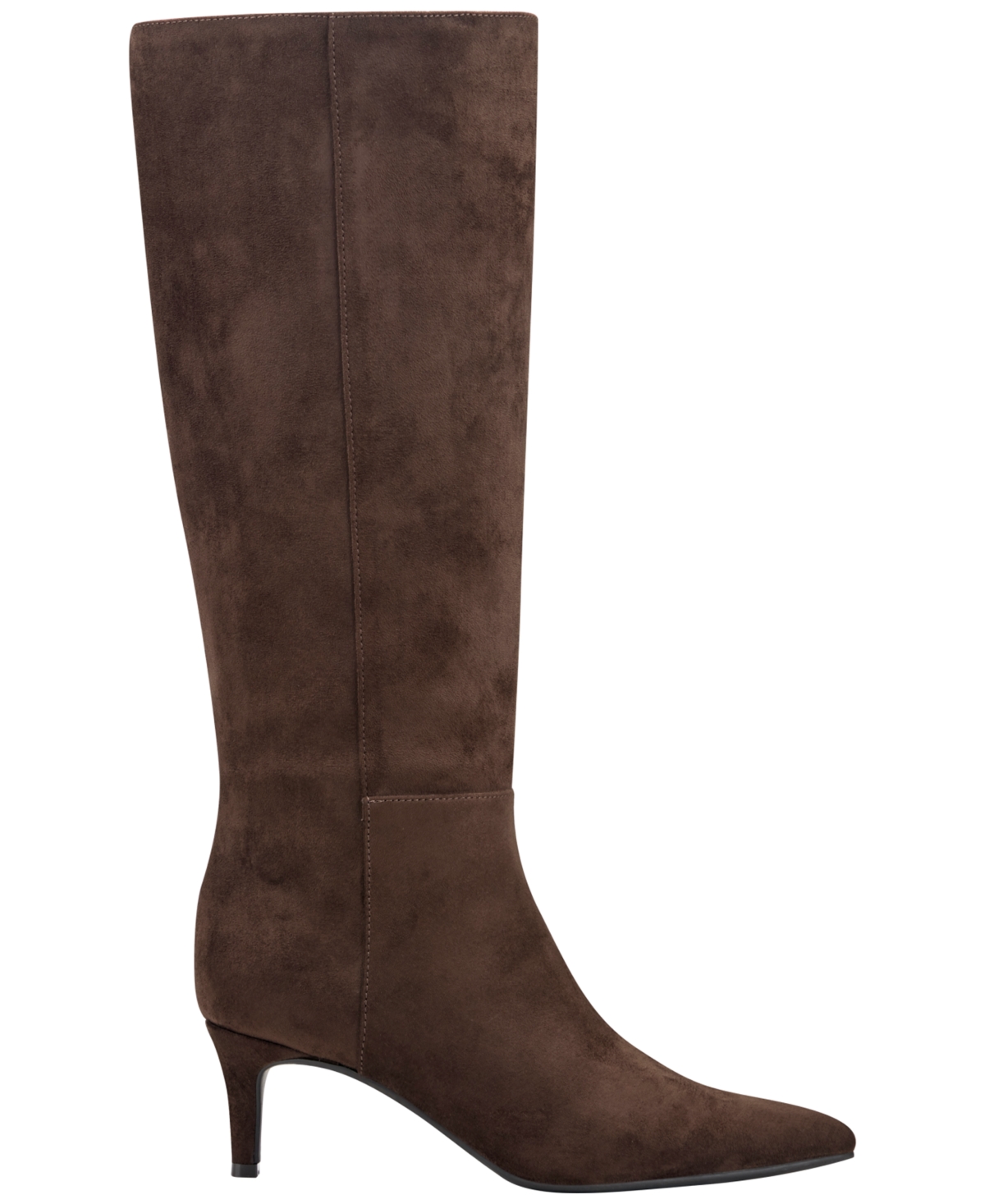 Marc Fisher Women's Glint Wide Calf Tall Pointy Toe Boots