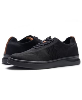 Men's Stride Knit Lace-Up Shoe