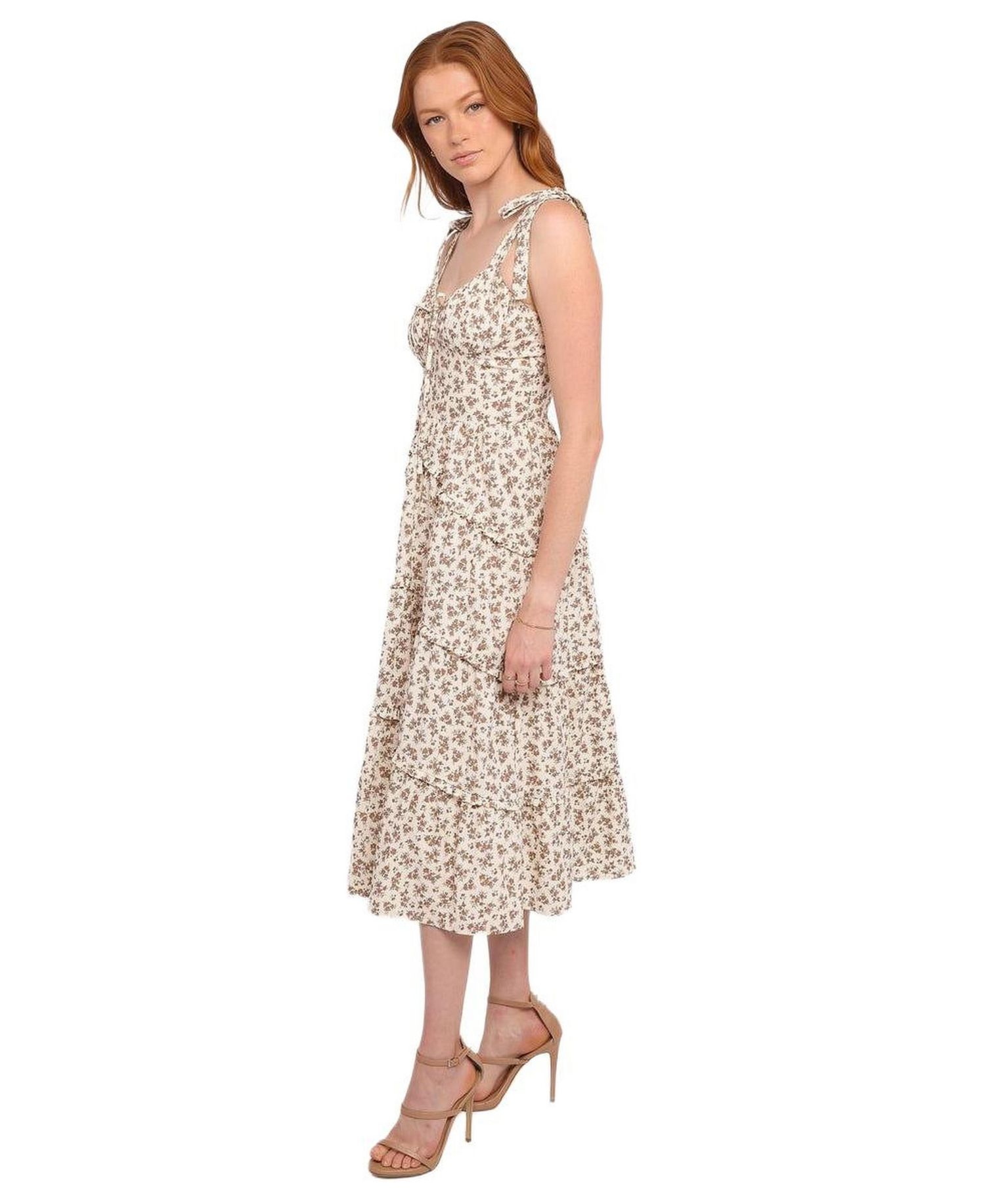 Women's Umika Midi Dress