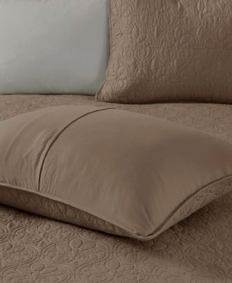 Quebec 3-Pc. Quilt Set, Full/Queen