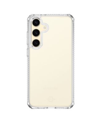 Spectrum_R Clear Case for Samsung Galaxy S24 Plus