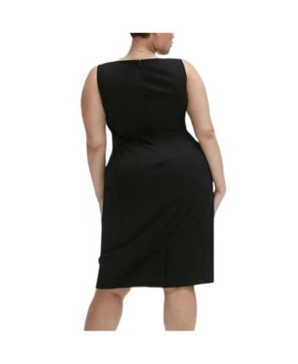 Women's Rachel Dress- Ponte