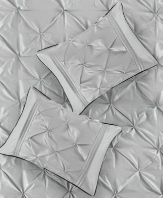 Laurel Tufted 7-Pc. Comforter Set, Full