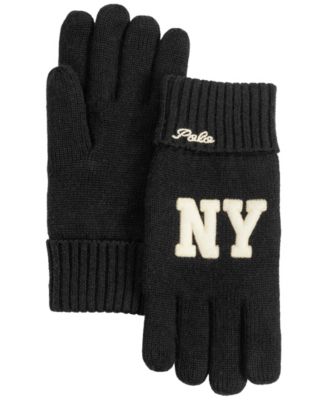 Polo Ralph Lauren - Men's Fleece-Lined Gloves