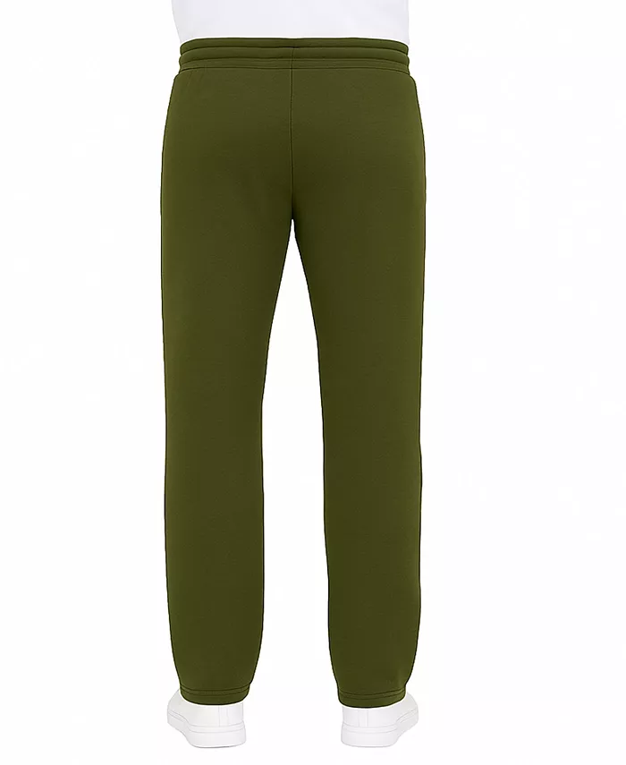 Men's Open Bottom Regular-Fit Sweatpants - thumbnail 3