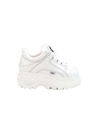 Women's Classic Low Leather Shaft Height Sneaker
