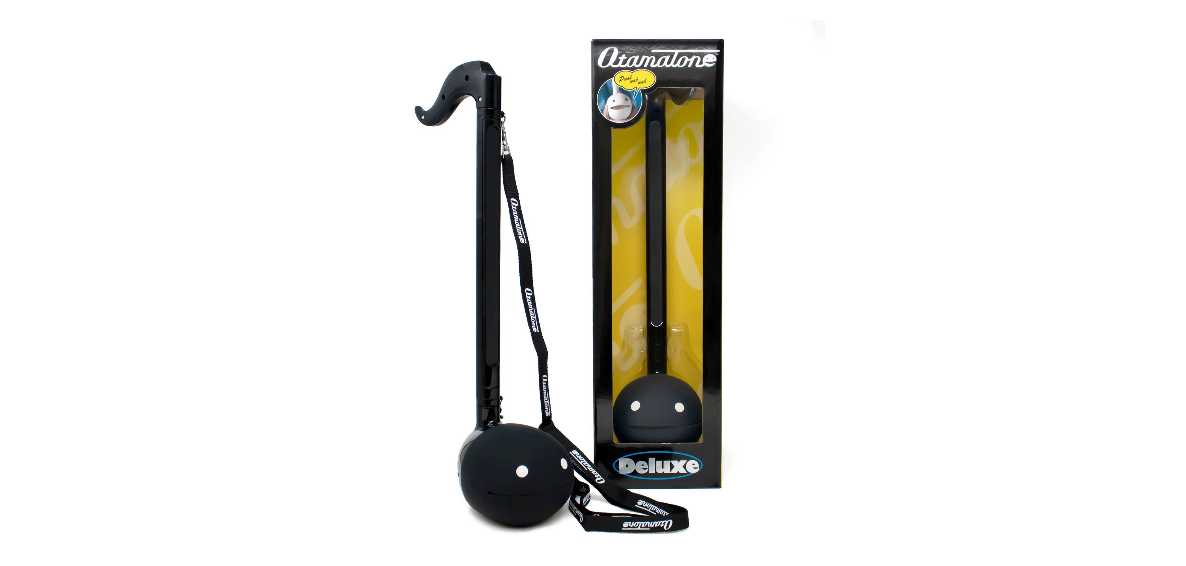 Otamatone Deluxe Series Electronic Musical Instrument Large Synthesizer Digital Educational Music from Japan for Cool Stuff Gift