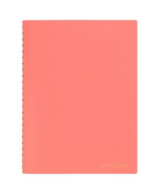A5 Notebook Septcouleur Yellow