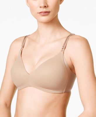 wire or wireless bra