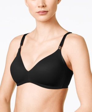 Warner's No Side Effects Wireless Bra 1056