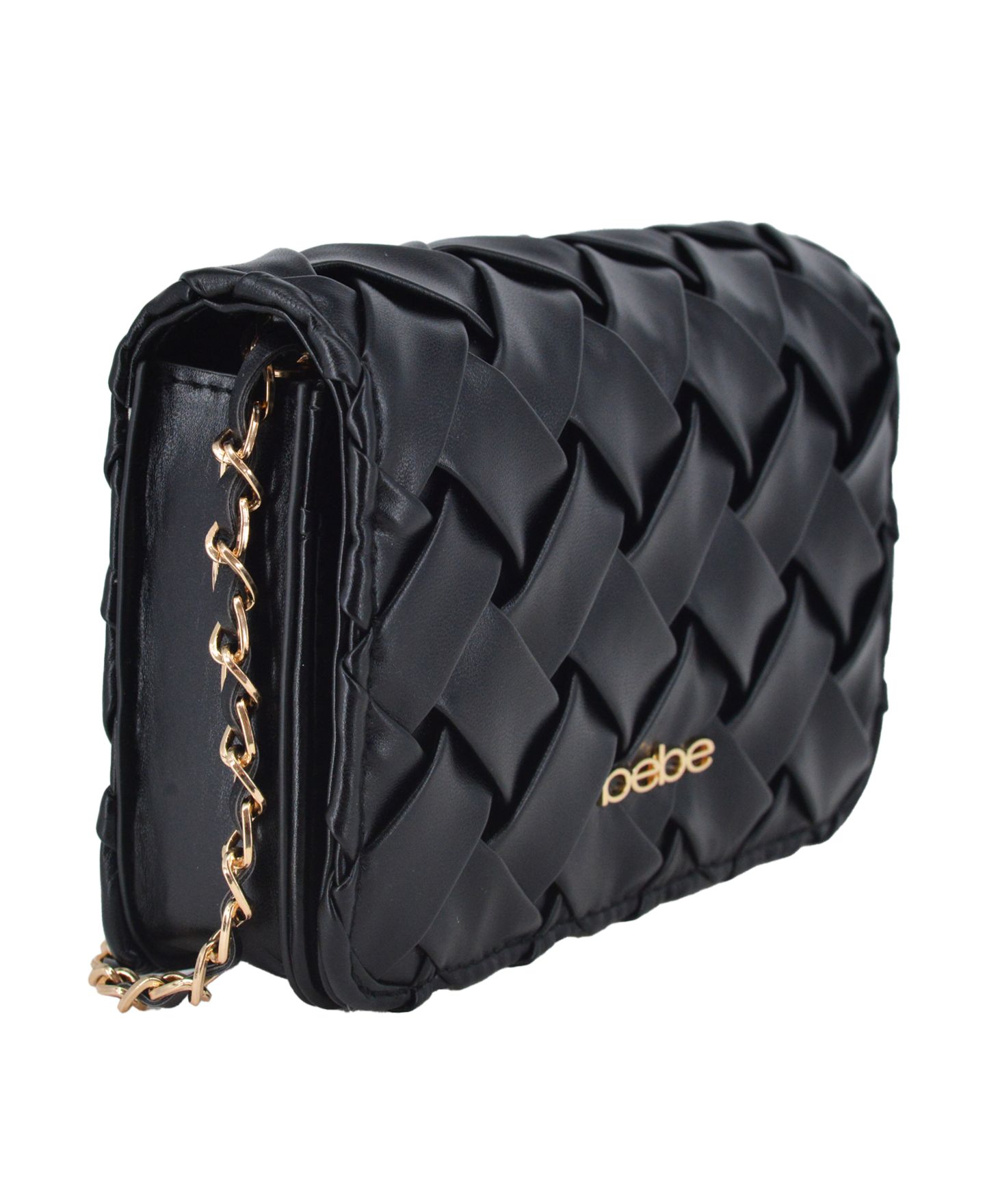 Женская сумка Bebe Luca Mini Crossbody, цвет: Чёрный — фото 3