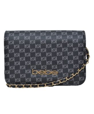 Women's Adela Monogram Mini Crossbody Bag