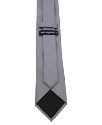 Men’s Classic Textured Neck Tie