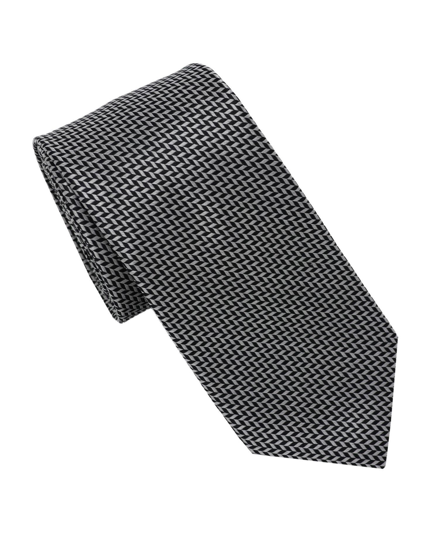 Men’s Classic Textured Necktie