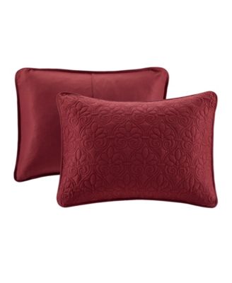 Quebec Quilted 3-Pc. Bedspread Set, Queen