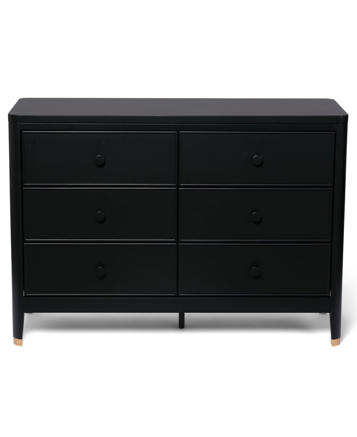 Little Seeds Baby Neutral Aster 6-Drawer Dresser