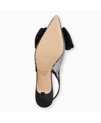 Women's Debra Jeweled Slingback