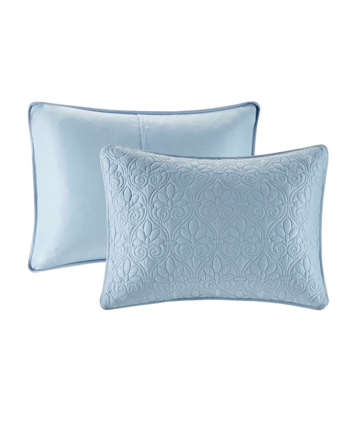 Madison Park Quebec Quilted 3-Pc. Bedspread Set, King