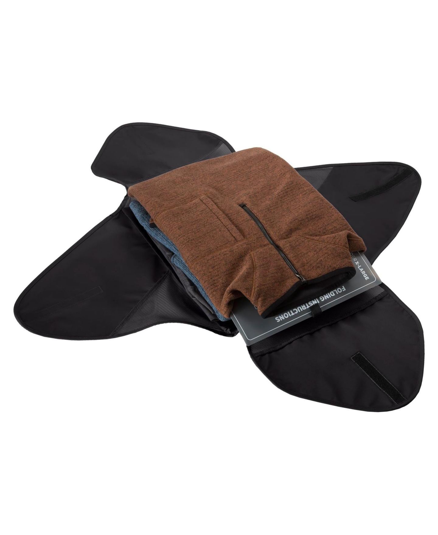 Сумки Eagle Creek Pack-It Reveal Garment Folder, цвет: Чёрный — фото 3