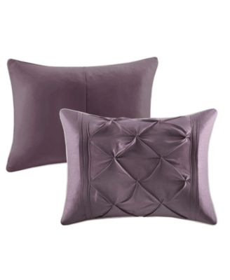 Laurel Tufted 7-Pc. Comforter Set, Queen