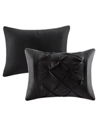 Laurel Tufted 7-Pc. Comforter Set, Queen