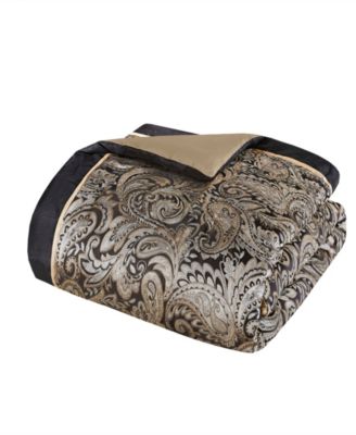 Adeline 12-Pc. Comforter Set, Full