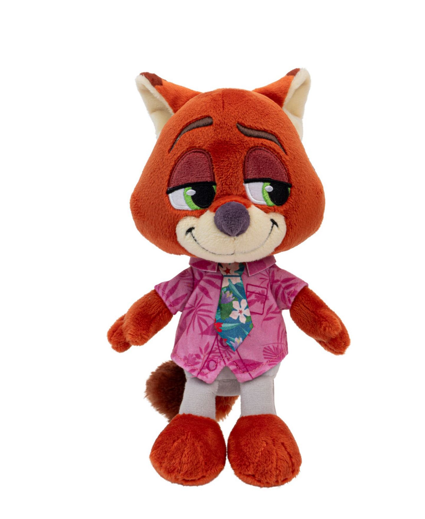Детская мягкая игрушка Zootopia 8" Core Blind Box Plush — фото 6