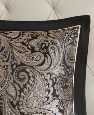 Adeline 12-Pc. Comforter Set, Queen