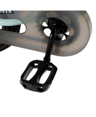 18-Inch Kids Bike for Ages 6-10 with Removable Training Wheels & Dual Brakes for the 2-Wheel Journey