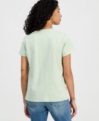 Juniors' St Patty's Day Short-Sleeve T-Shirt