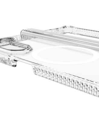 Hybrid_R Clear Hinge MagSafe Case for Samsung Galaxy Z Fold6