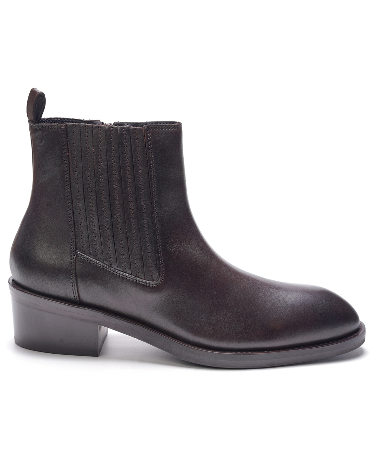 Anthony Veer Men's Beckett Slip-On Chelsea Boots