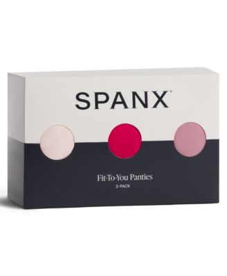 Women's Fit-To-You Low-Rise Bikini, Pack of 3