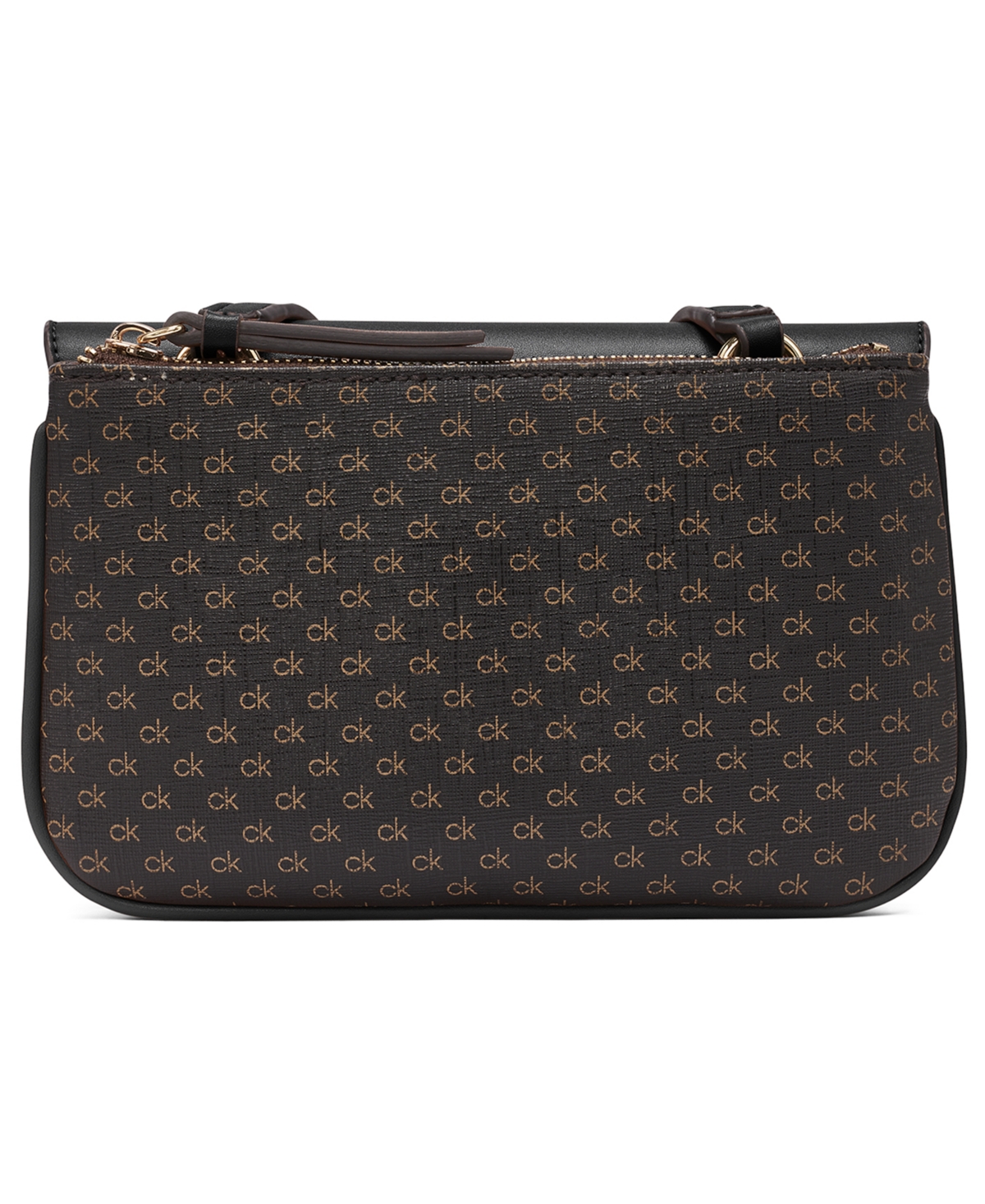 Macy's Arya Top Zipper Small Crossbody Bag