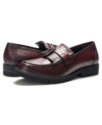 Men's Dante Tassel Loafers