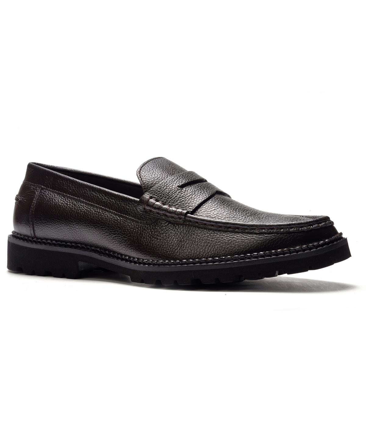 Anthony Veer Men's Jasper Penny Loafers