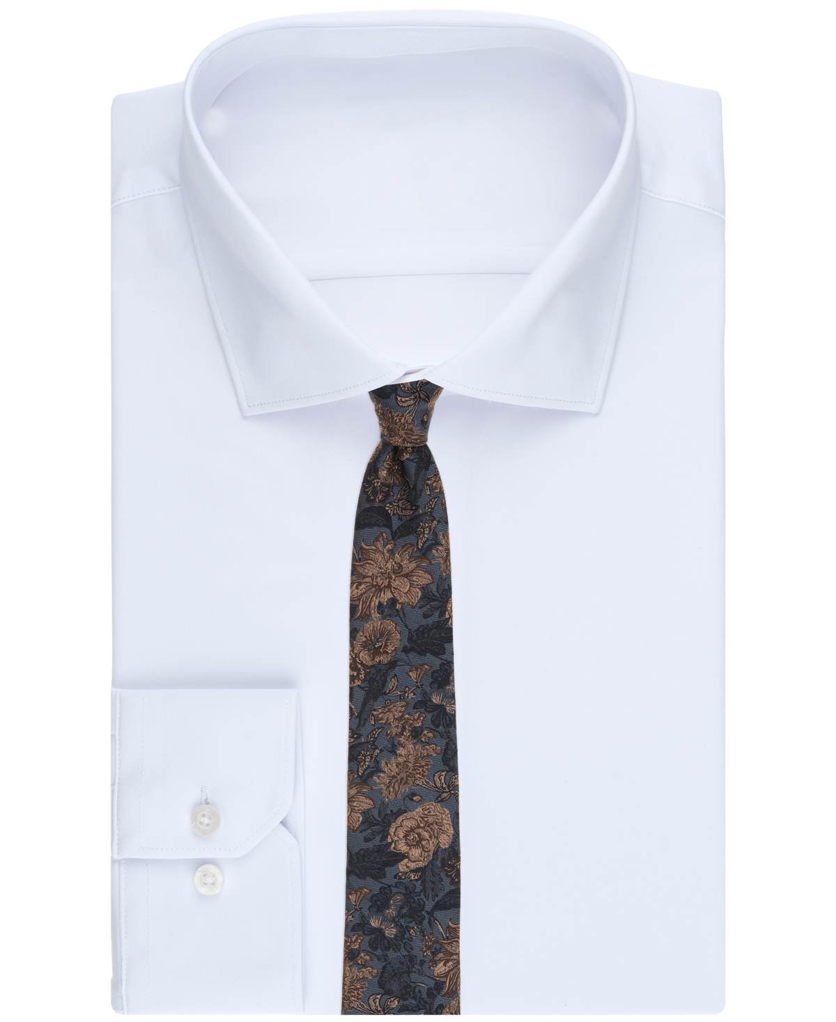 Bar Iii Men's Easton Floral Tie, Macy's Exclusive