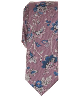 Men's Argentine Floral Tie
