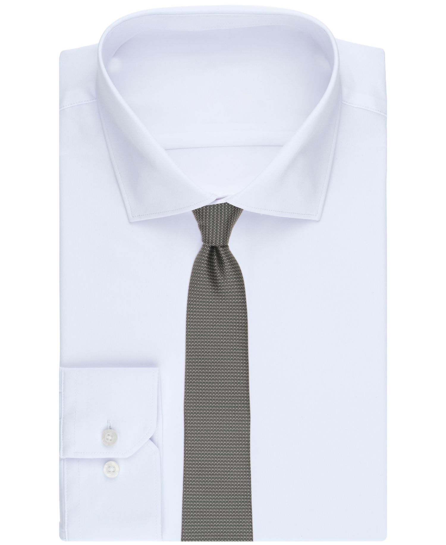 Men's Leven Mini-Pattern Tie