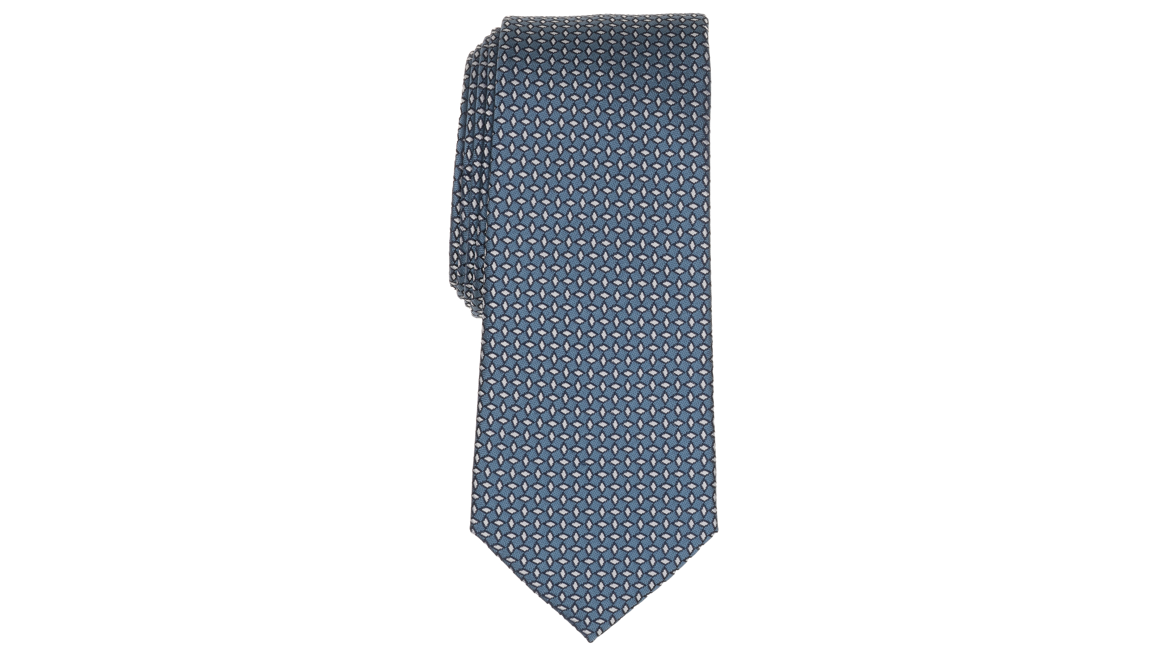 Alfani Men's Merion Neat Tie, Macy's Exclusive