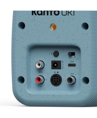 UKI Bluetooth Desktop Speakers - Pair