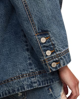Women's Legend Denim Barn Jacket