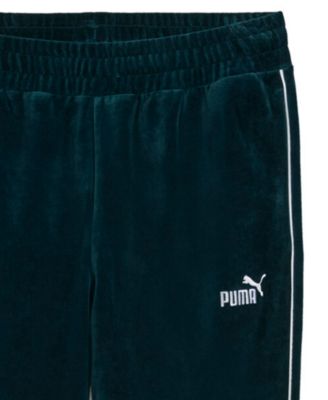 Men's Essentials Velour Track Pants