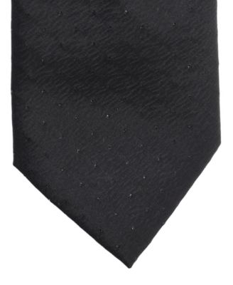 Men’s Crinkle Dot Neck Tie