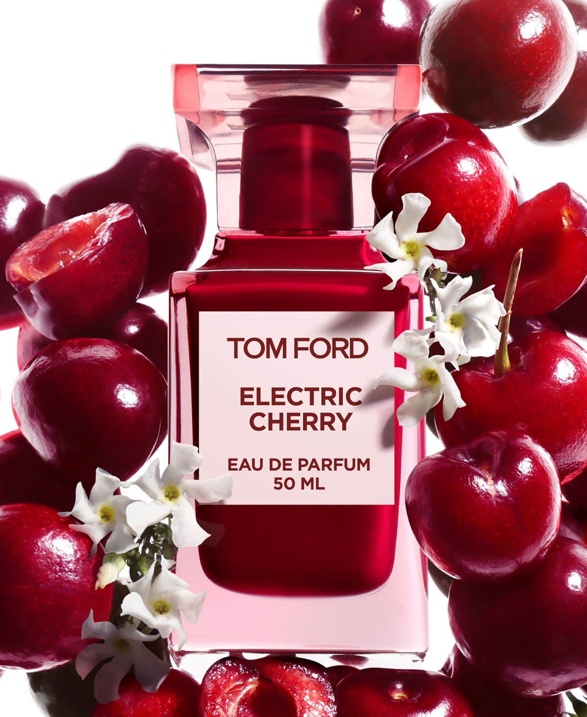 Tom Ford Electric Cherry Eau De Parfum, 0.3 oz.