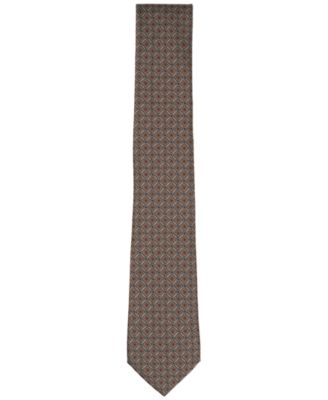 Men's Salton Geo-Pattern Tie